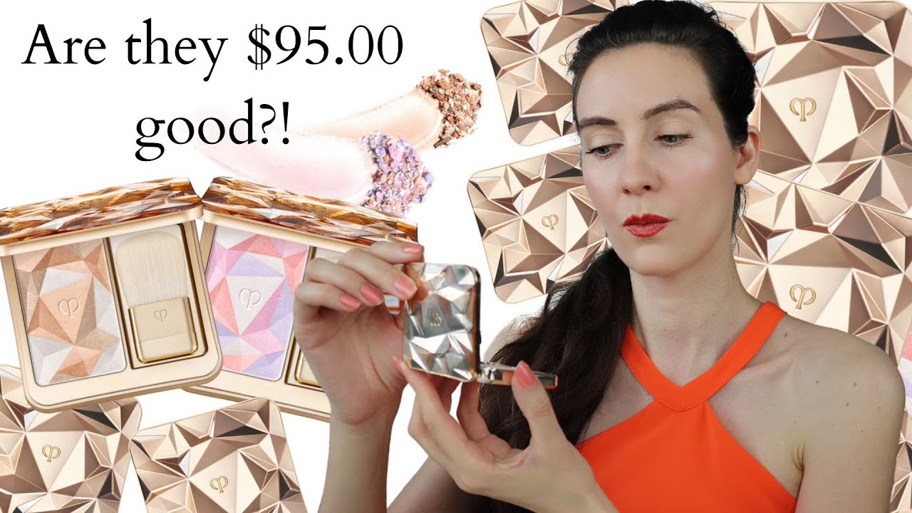 New CLE DE PEAU The Luminizing Face Enhancer | Review & Demo - YouTube