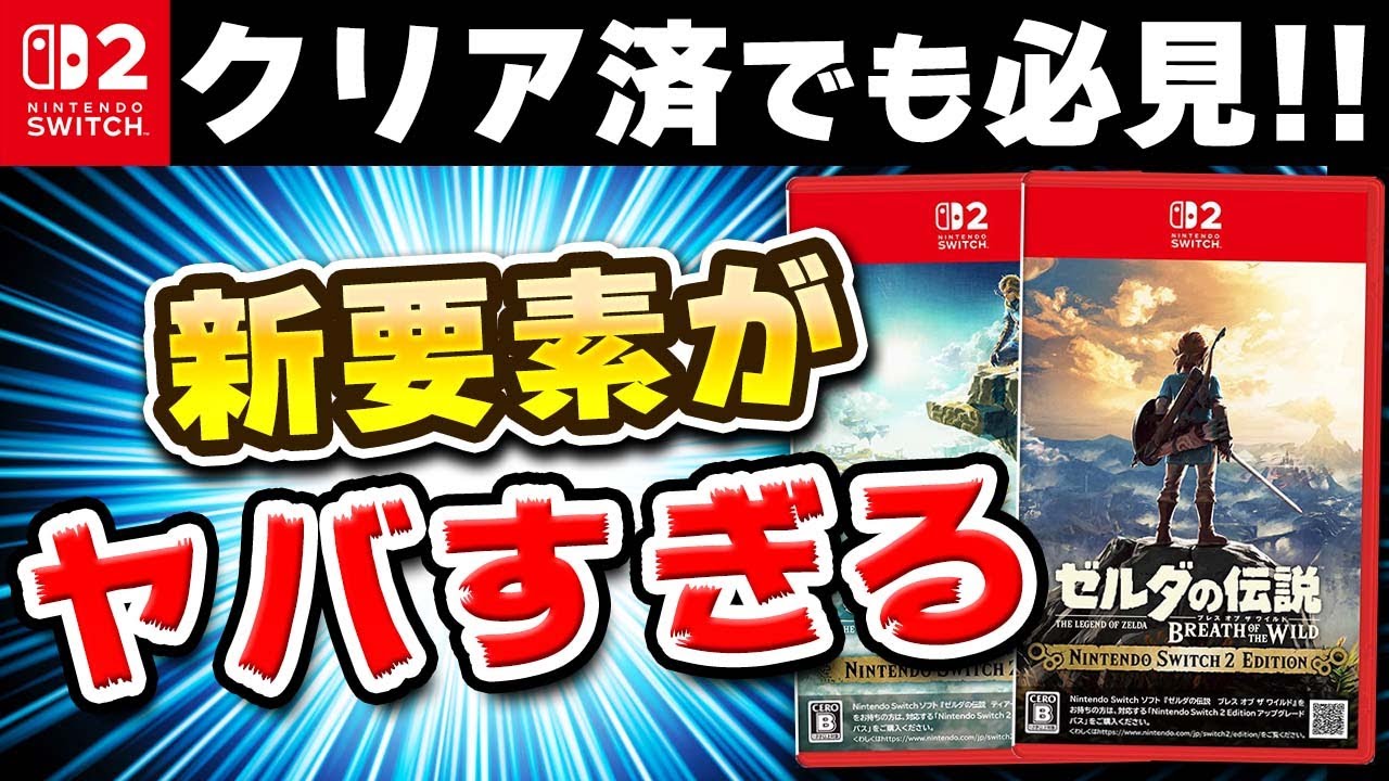 ゼルダの伝説 ティアキン ブレオブ 2点 ゼルダの伝説 ティアキン