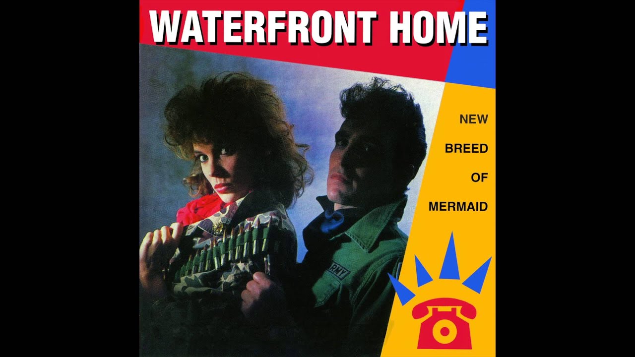Waterfront Home - Take A Chance - YouTube