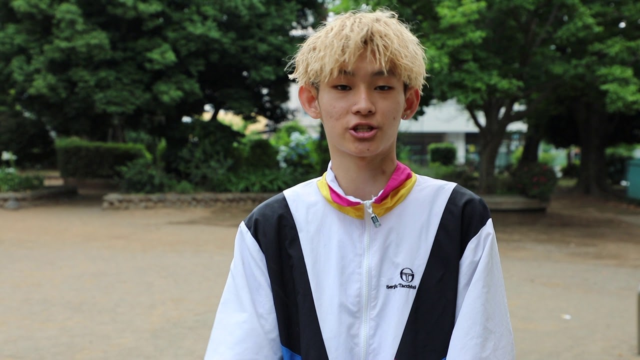 龍鬼》自己PR動画／BSスカパー！BAZOOKA!!!第16回高校生RAP選手権 令和