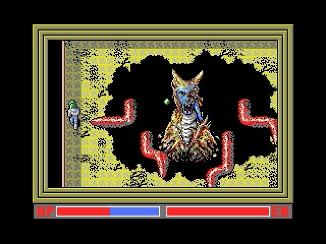 MSXゲーム列伝15-3「死霊戦線2」その3 - YouTube