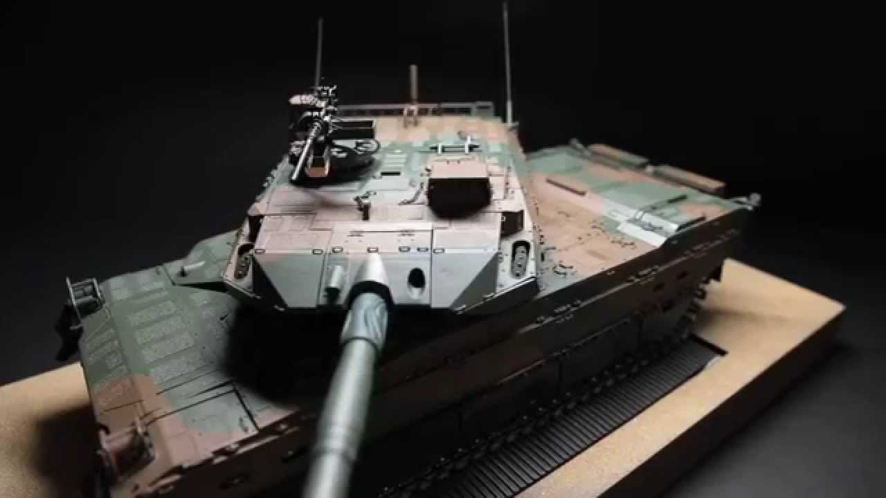 週刊 陸上自衛隊10式戦車をつくる』先行予約販売開始 | アシェット