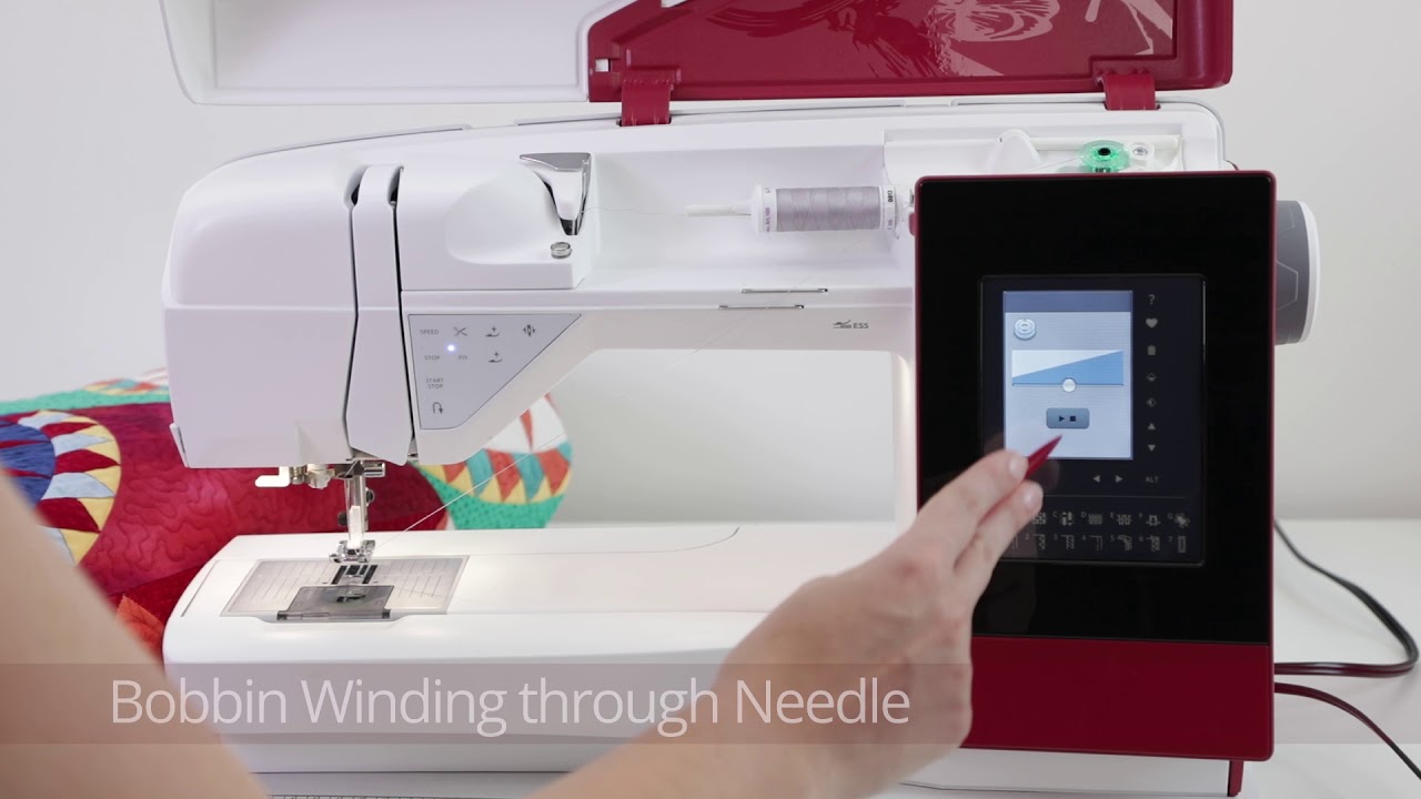 HUSQVARNA VIKING BRILLIANCE 75Q Computerized Sewing Machine