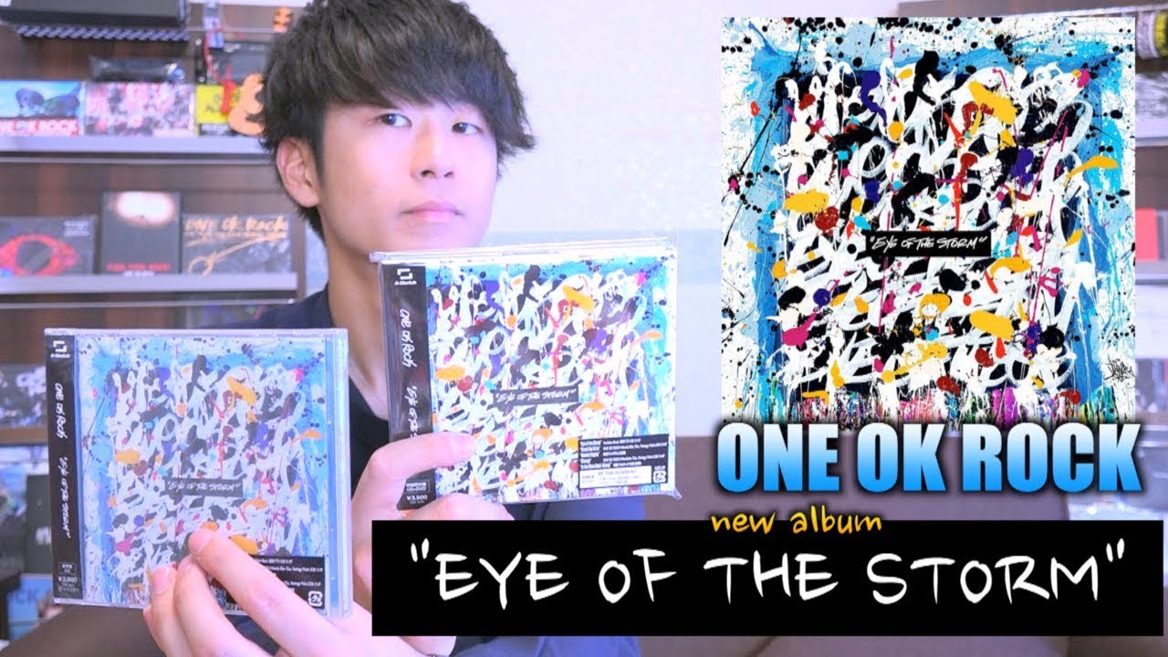 ONE OK ROCK】