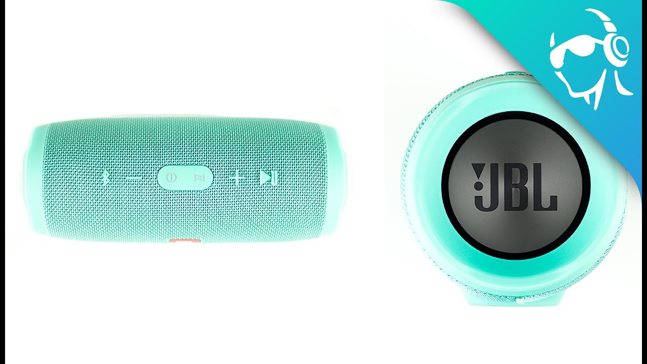 JBL Charge 3 Review - YouTube