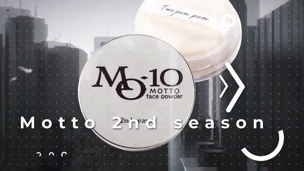MOTTO フェイスパウダー 2nd season 4gの業務用通販サイト【b-zone