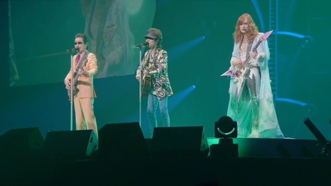 THE ALFEE「メリーアン」(40th Anniversary 2014 40年目の夏 DAY1