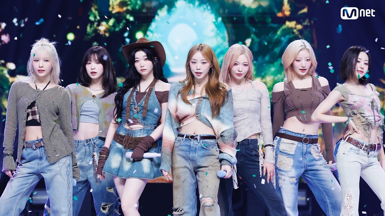 Billlie - Remembrance Candy #MCountdown EP.867 | Mnet 241017 - YouTube