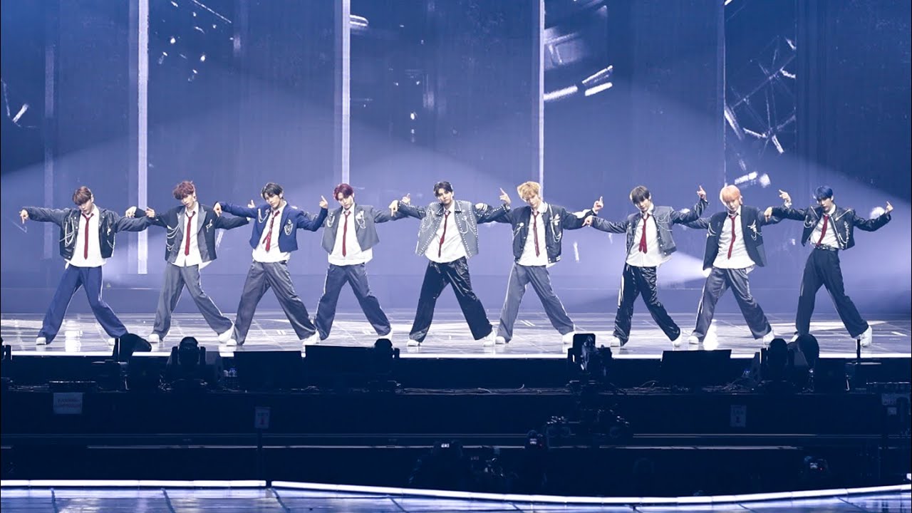 2025 SMTOWN LIVE】SMTR25 'Lucifer (SHINee 샤이니)' 4K Fancam 직캠