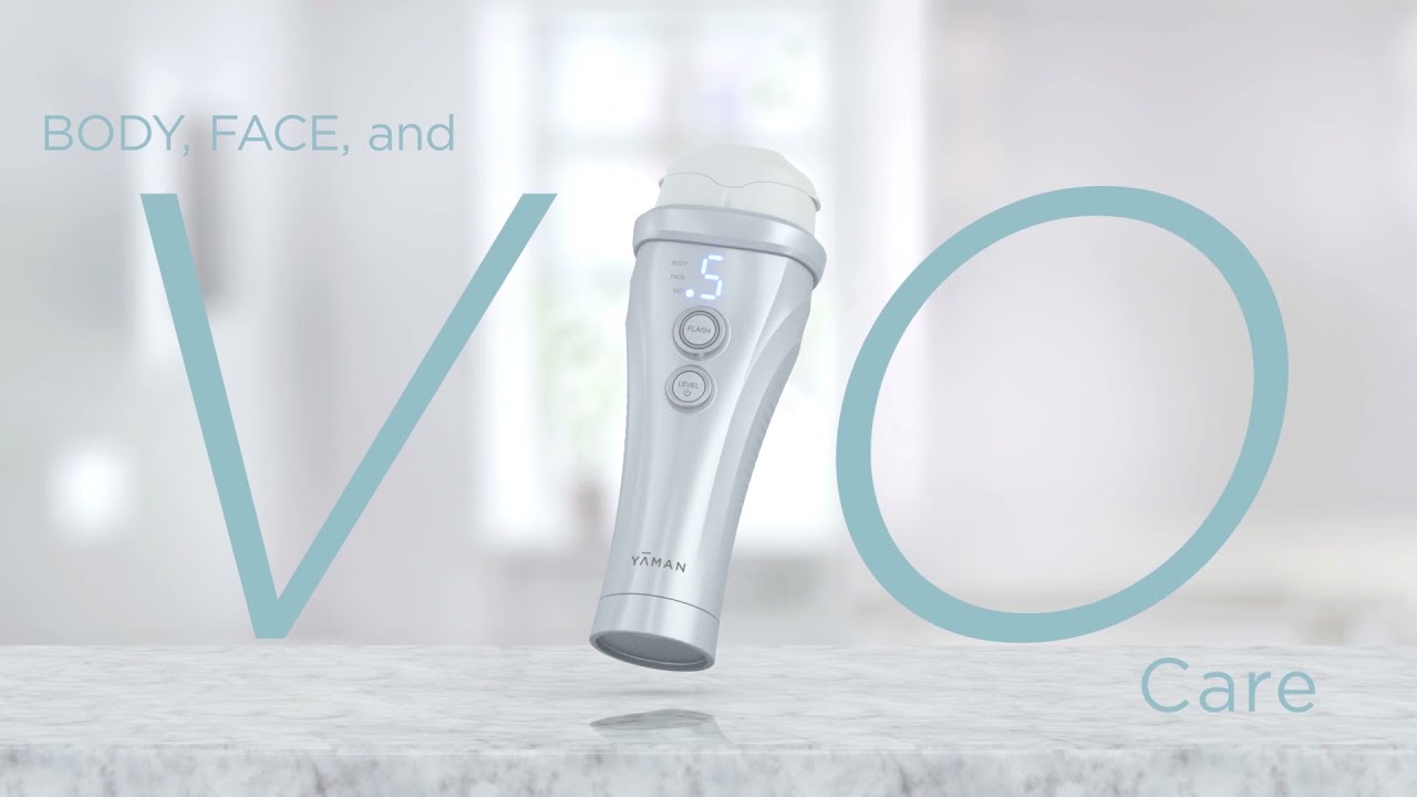 ヤーマン公式】レイボーテ ヴィーナス製品説明動画 - YouTube