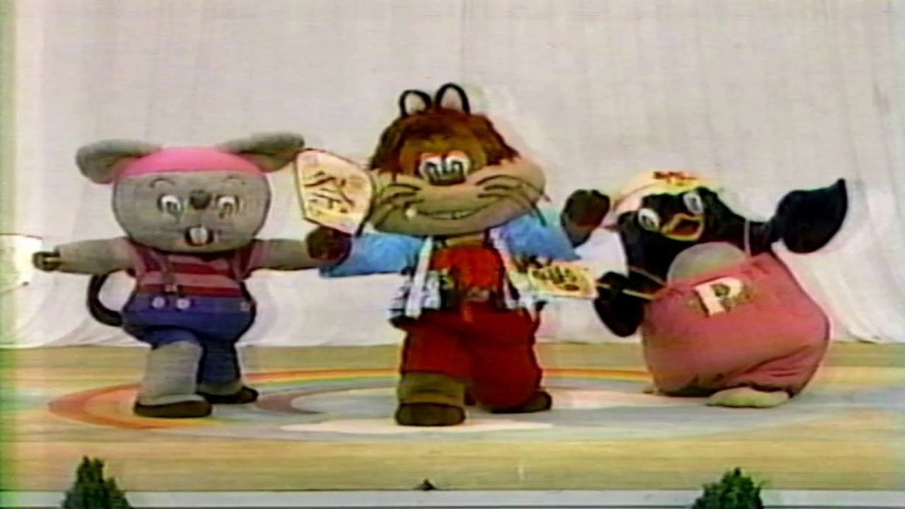 おかあさんといっしょ】にこにこぷん (公録②) - YouTube