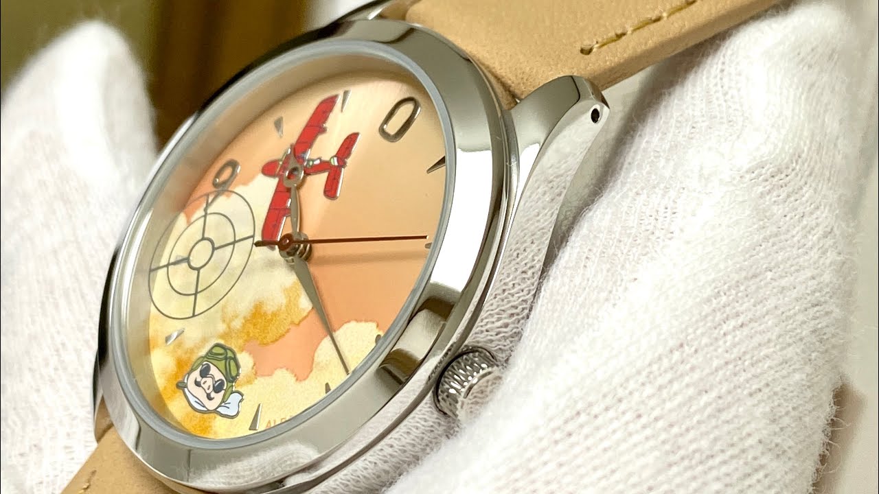 今はこれが【アルバ 紅の豚】精一杯 | 欲しいっなかいしうブログ