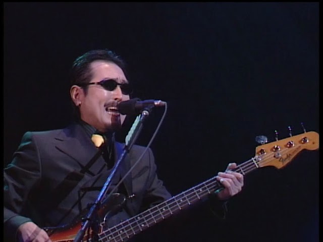 THE ALFEE／AUBE 2001 GLINT BEAT Live at BUDOKAN Dec 24 - YouTube