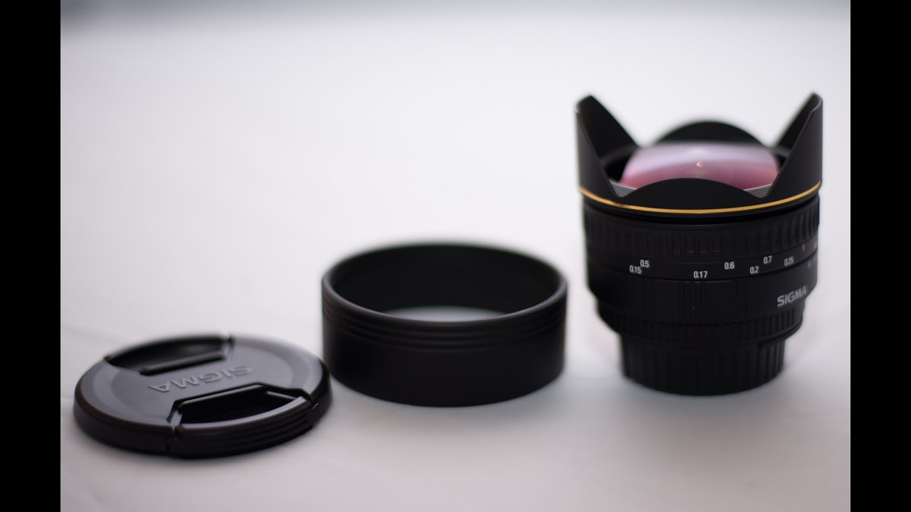 Sigma 15mm F2.8 EX DG Review - YouTube