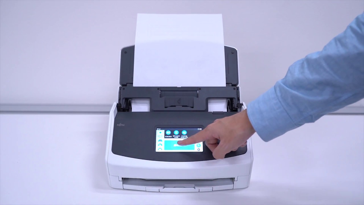 レンタル] FUJITSU ScanSnap iX1500 スキャナー | パンダスタジオ
