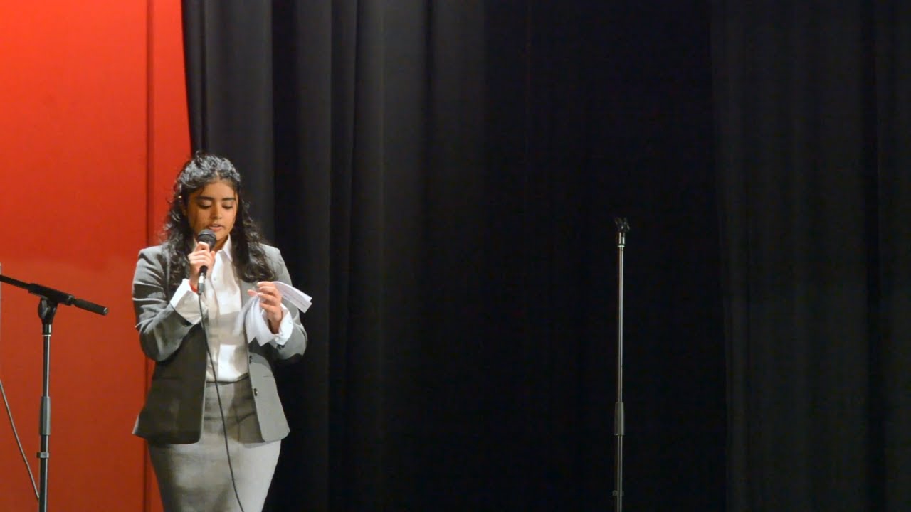 Curiosity: The Importance of Asking Questions | Aadhya Choudhury