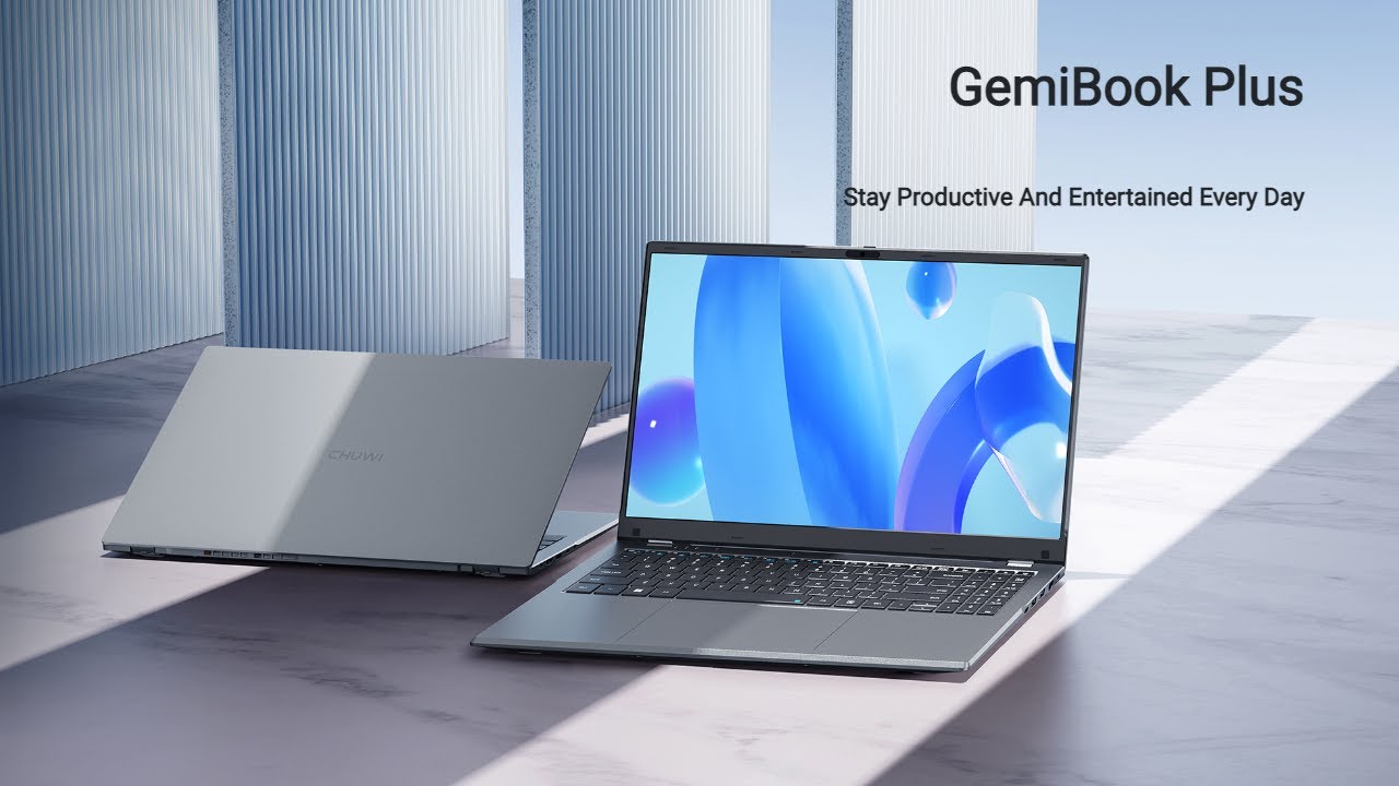 CHUWI GemiBook Plus, 15.6
