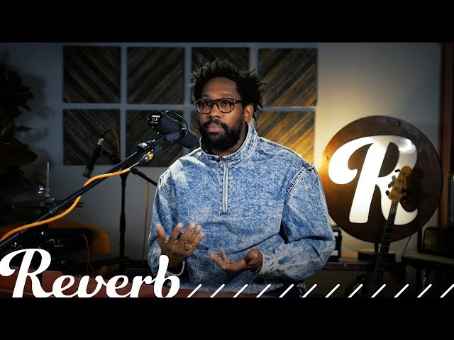 PJ Morton on Songwriting and Making 'Gumbo' | Reverb Interview