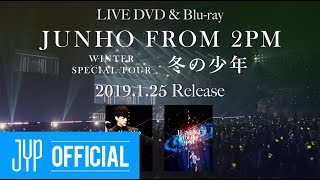 JUNHO (From 2PM) Winter Special Tour 