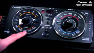 Pioneer Launches RMX-500 Effects Unit and DDJ-SZ Controller - DJ