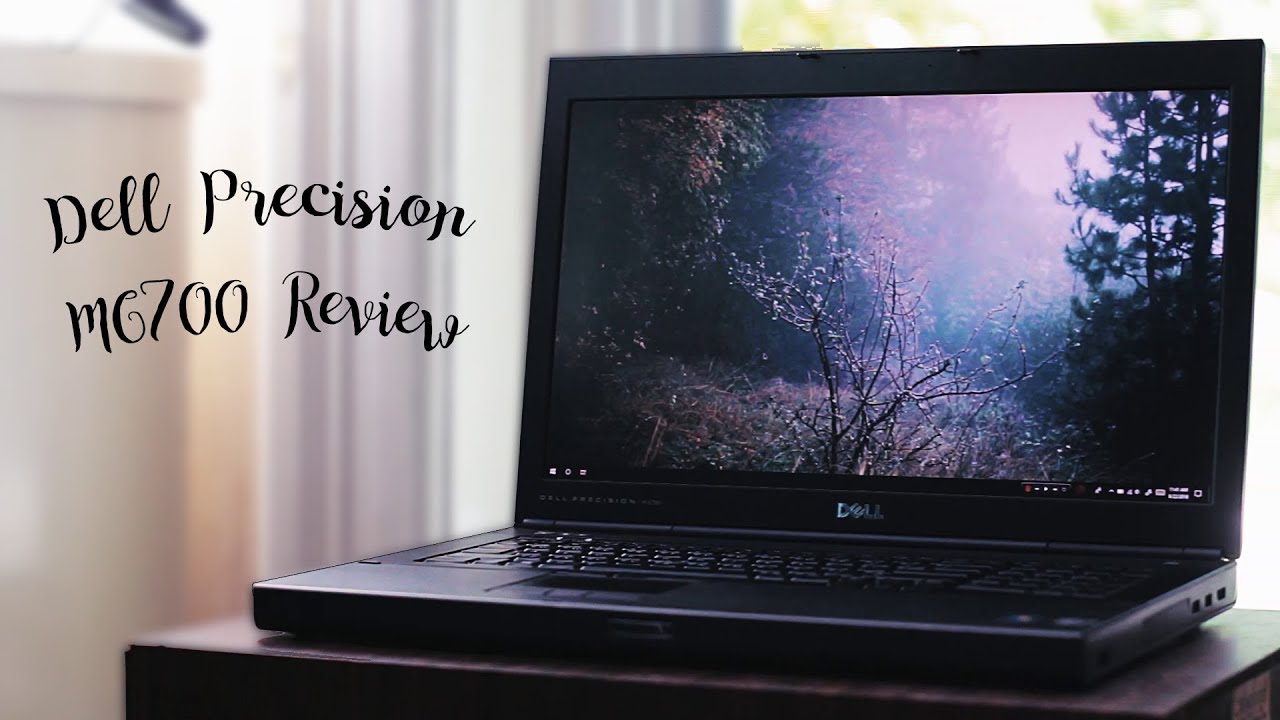 Dell Precision M6700 Review - Aged like a fine wine - YouTube
