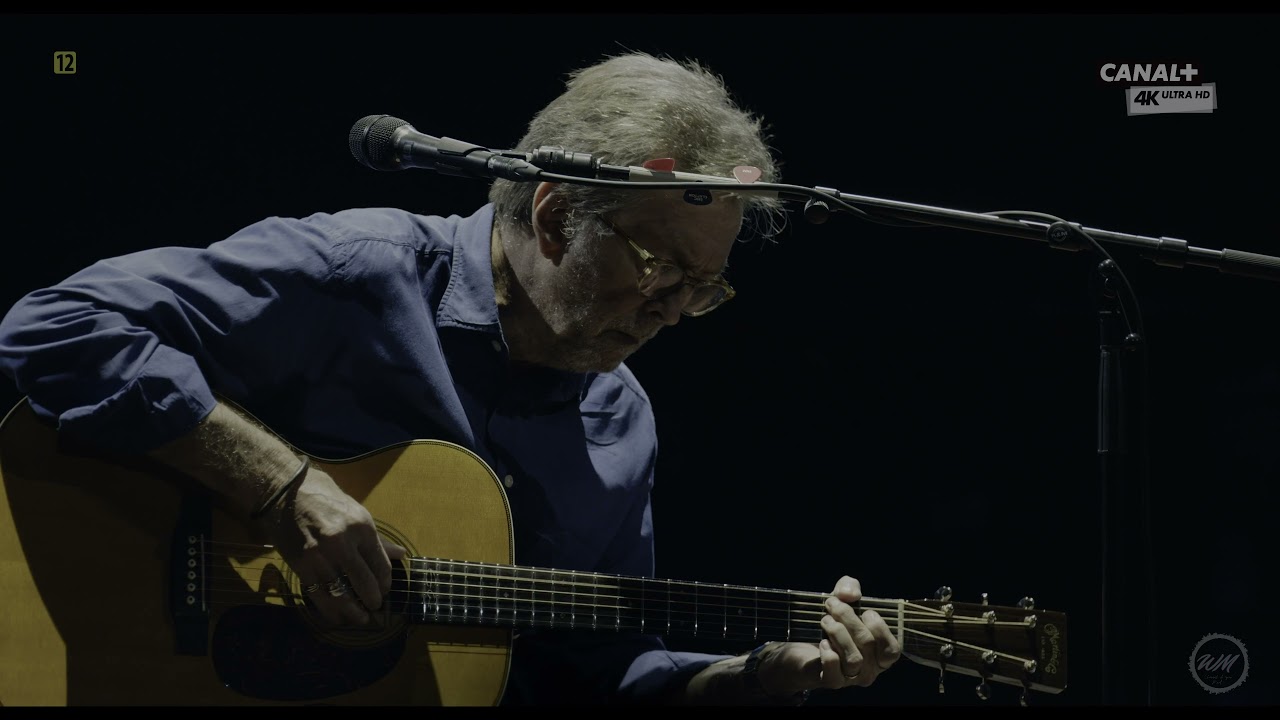 Driftin' Blues - Eric Clapton. Slowhand at 70: Live at The Royal