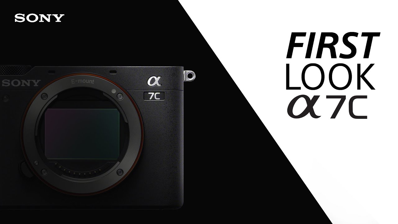 Buy - Sony a7C - Body Only (ILCE7CB.CEC)