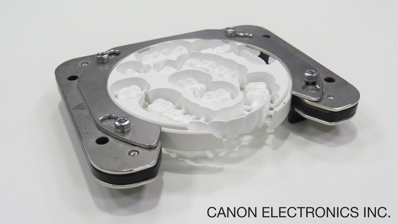 歯科用ミリングマシンとは？基本知識と課題を解説 - 精密位置決め