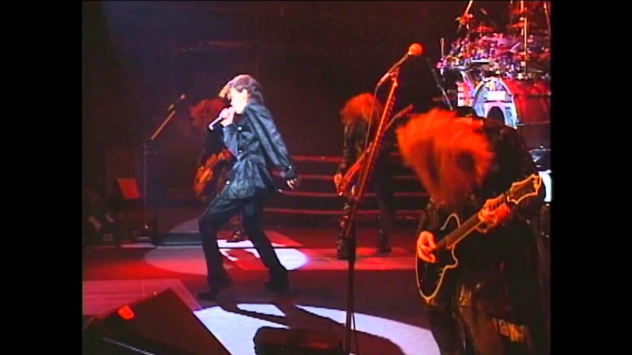 真冬の野外 RA-SE-N LUNASEA - YouTube