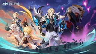 原神』新バージョン「Luna Ⅴ」が2月25日にリリース！ 西風騎士団の大