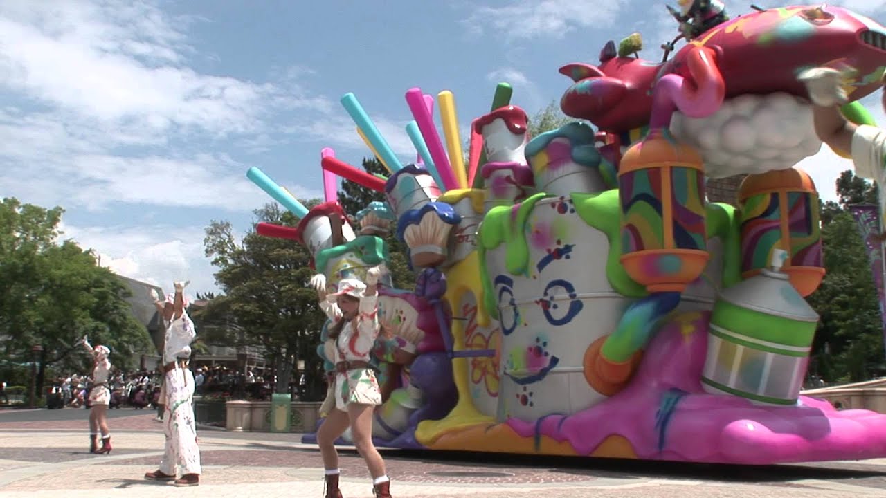 リロ＆スティッチのフリフリ大騒動 MIX~Huli Huli OHANA Bash~ - YouTube