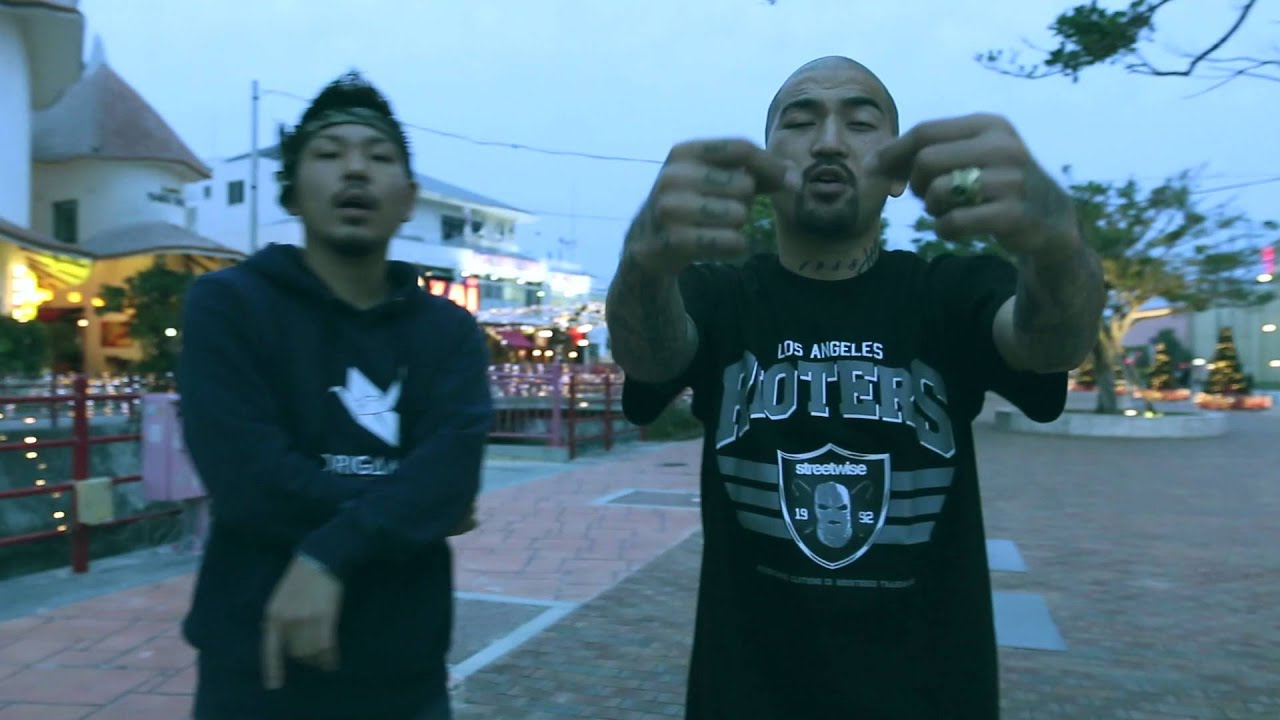 WENOD RECORDS : CHOUJI - AKAGAMI RAPSTA [CD] C-STUDIO (2016)