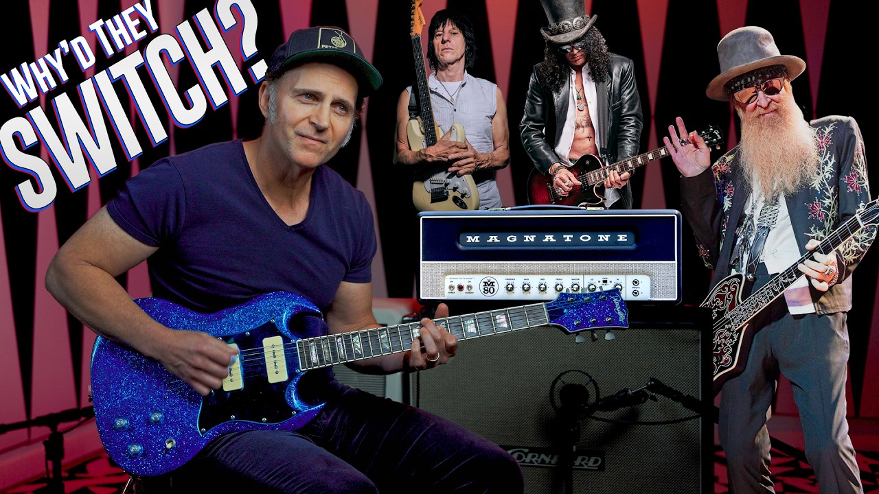 Magnetic Effects Zig Zag | dual-stage drive - YouTube