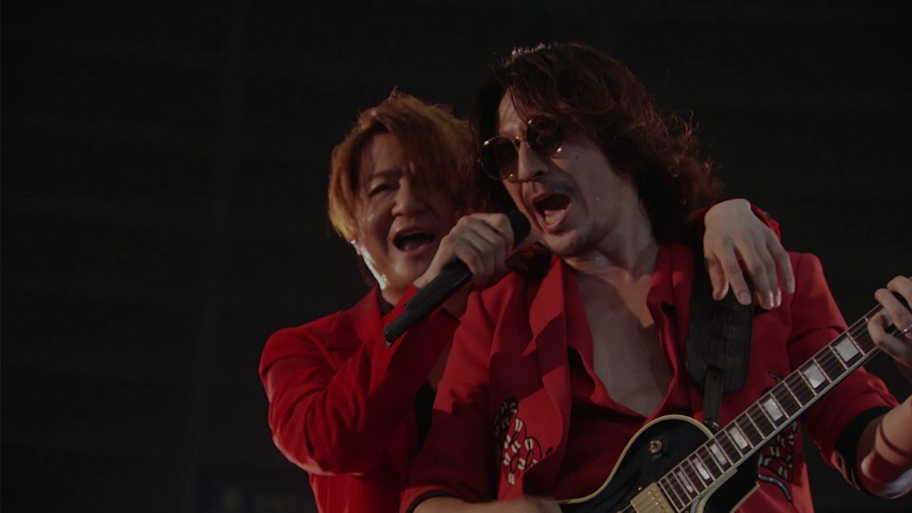 GLAY 25th Anniversary “LIVE DEMOCRACY” 良いGLAY』ダイジェスト映像