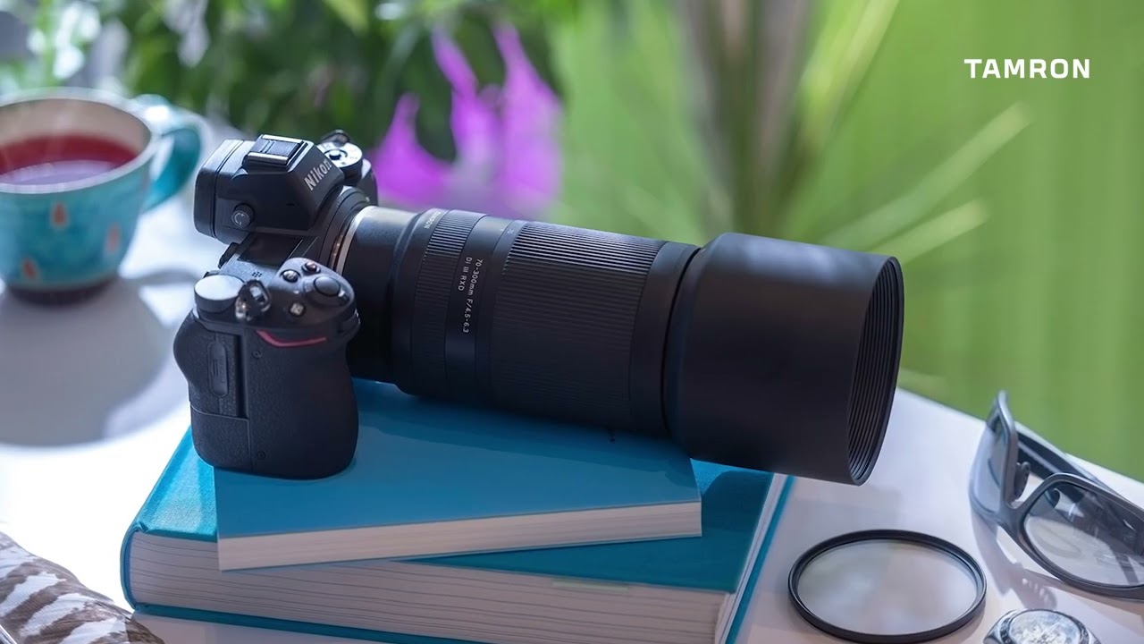 TAMRON's first Nikon Z-Mount Lens! 70-300mm F/4.5-6.3 Di III RXD