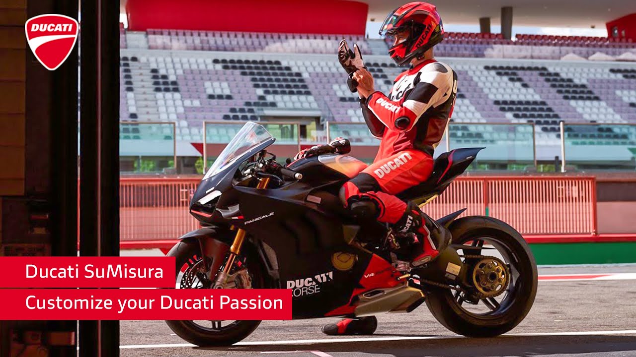 Ducati SuMisura