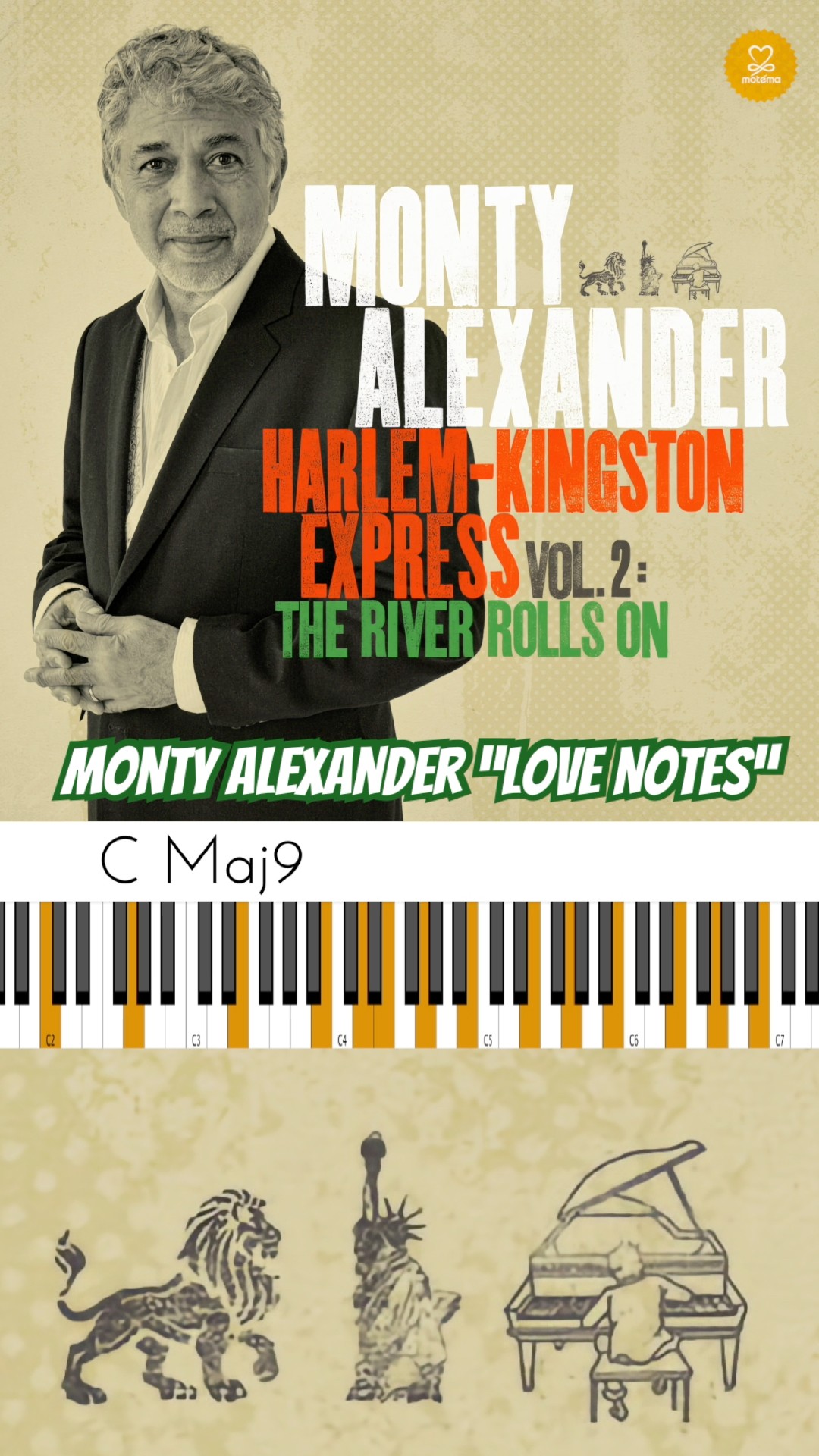 Monty Alexander ft. Joe Sample, George Benson and Ramsey Lewis