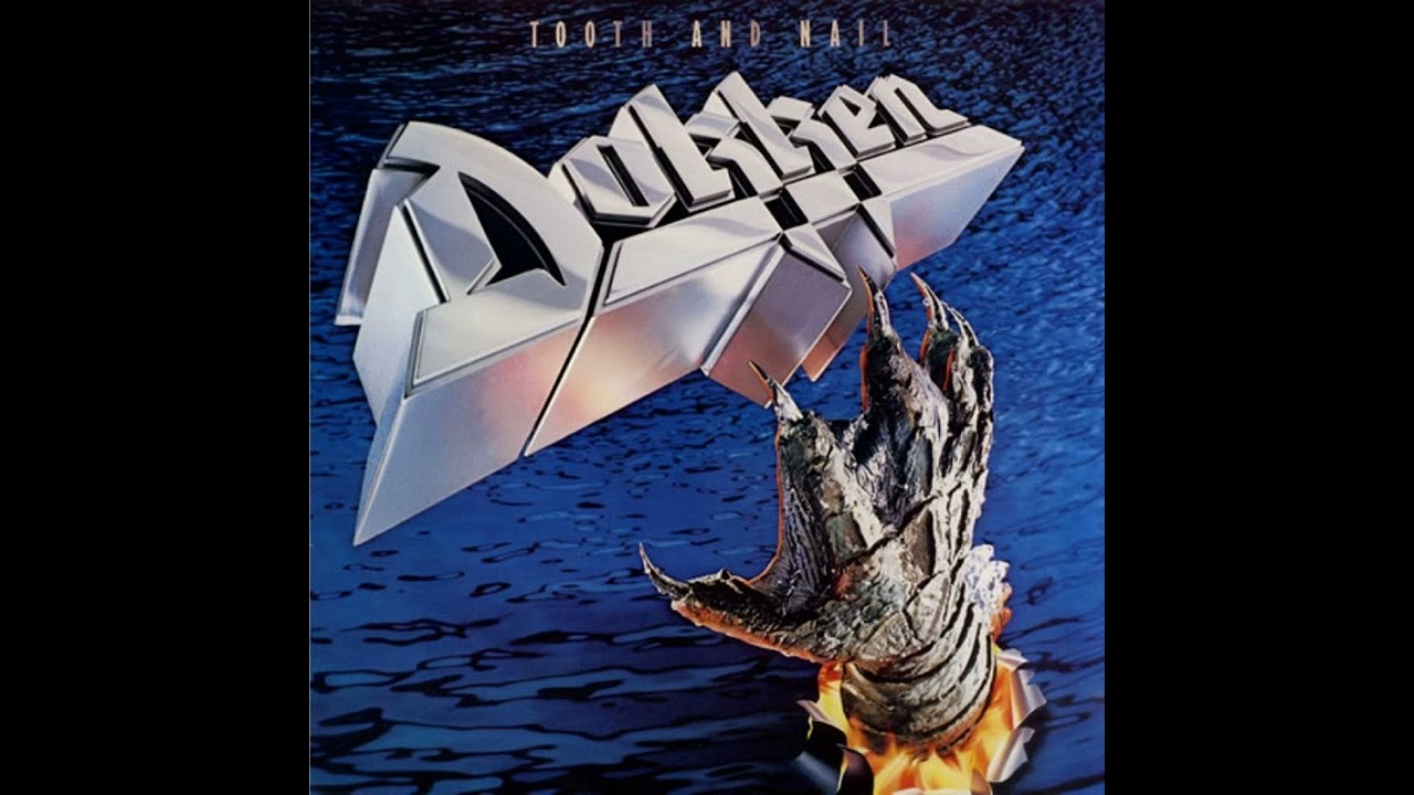 DOKKEN - Tooth And Nail [Full Album] 1984 - YouTube