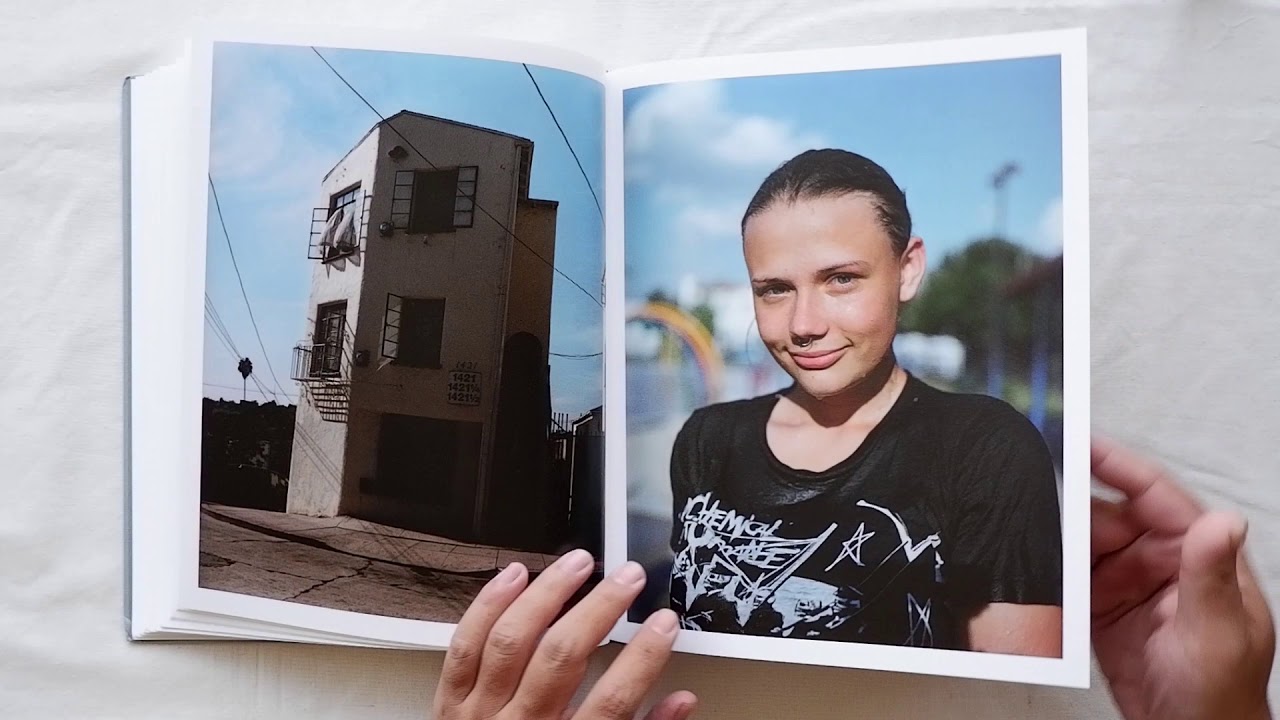 ZZYZX by Gregory Halpern - YouTube