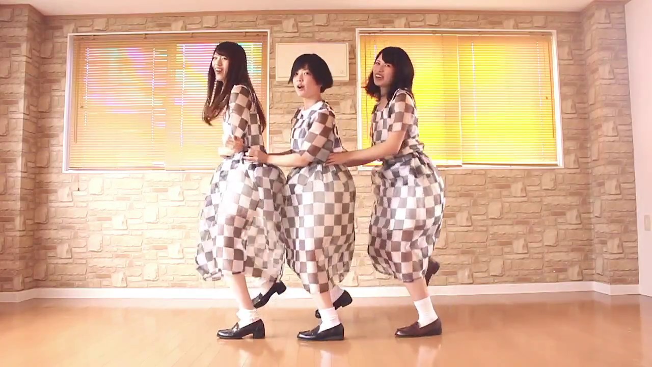 みや氏・ひつじ・ゆこ】乃木坂46「おいでシャンプー」 【踊ってみた