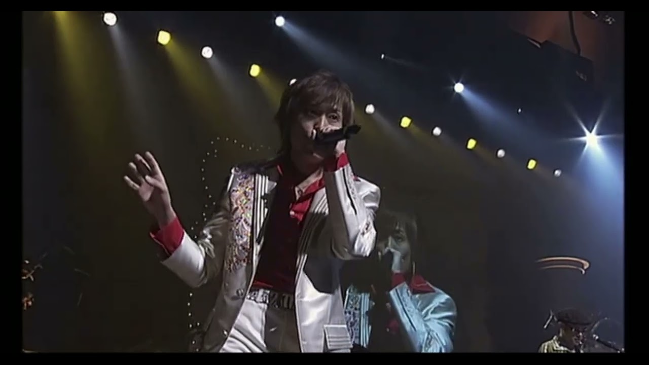 シャ乱Q 18ヶ月 ライブツアー 2006 秋の乱 - YouTube