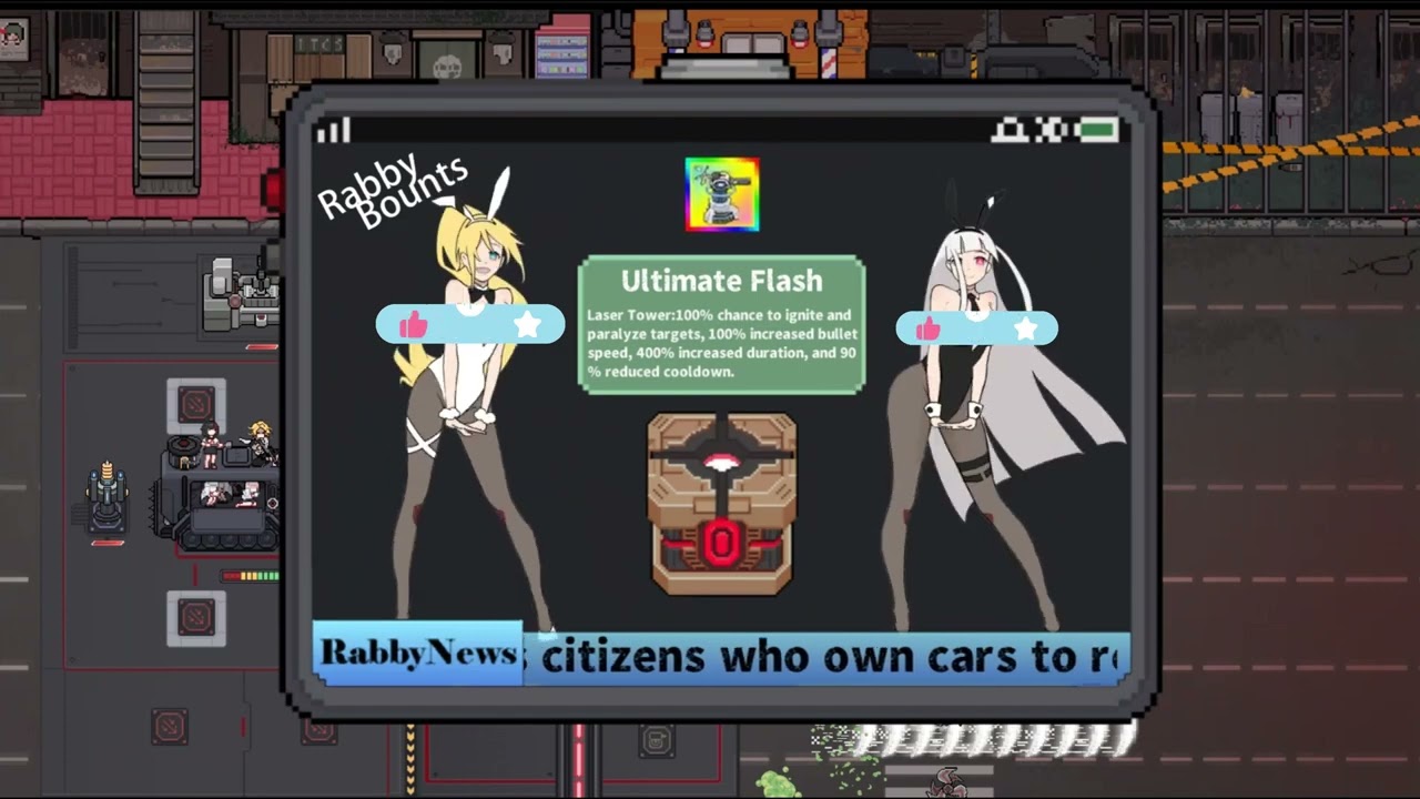 終末掃討士(Doom Sweeper) - Gameplay Trailer (Japanese) - YouTube