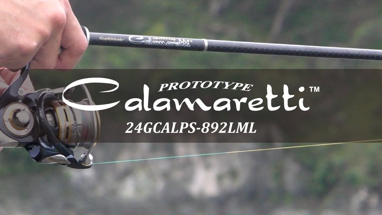エギング】2024年新製品カラマレッティープロトタイプ、フィールド