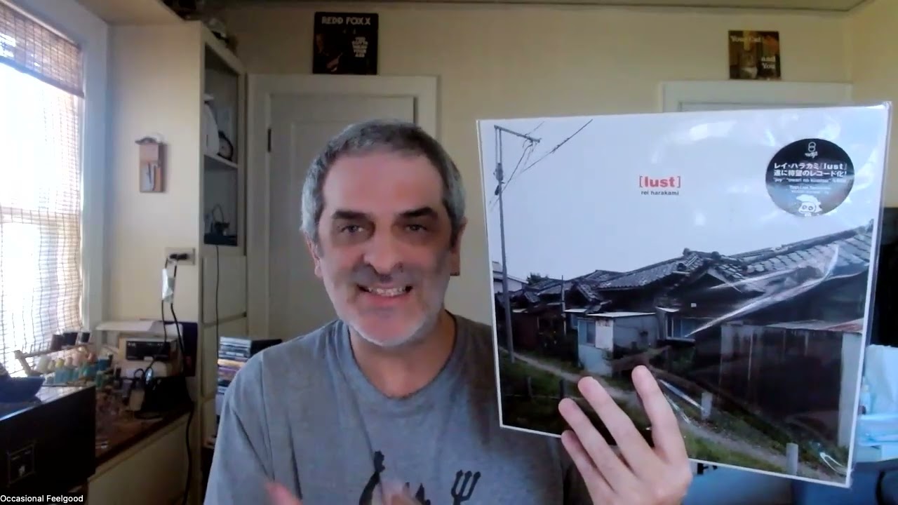 Ripping Through My Records - Rei Harakami - 