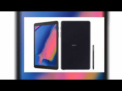 Samsung Galaxy Tab A 8.0 (2019) with S Pen Unveiled! - YouTube