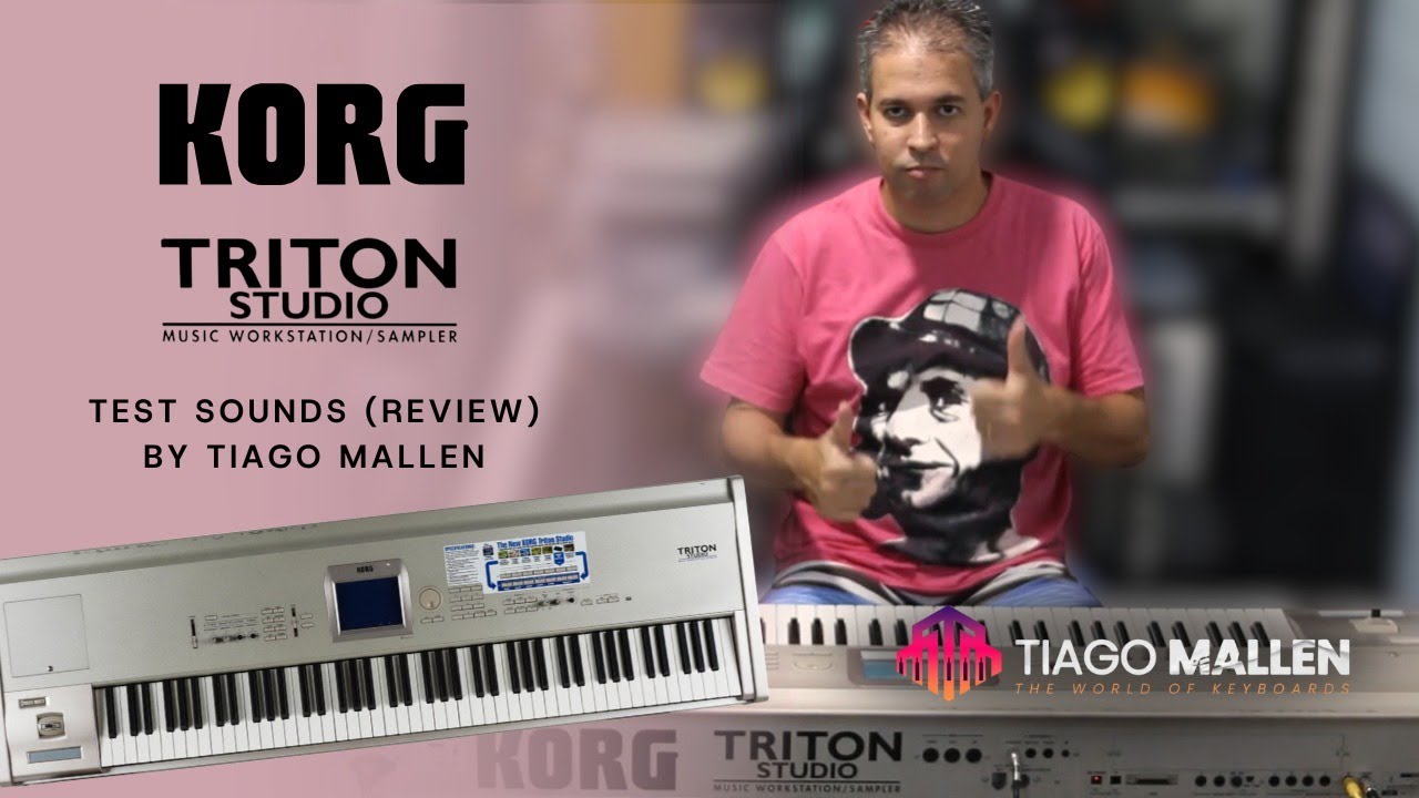 Korg TRITON Studio 76-Key Workstation - What To Know & Where To