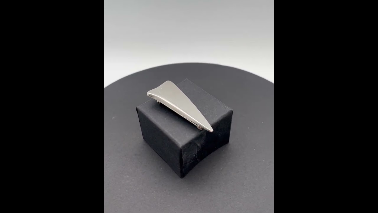 Georg Jensen Sterling Silver ヘニング・コッペルブローチ No 327