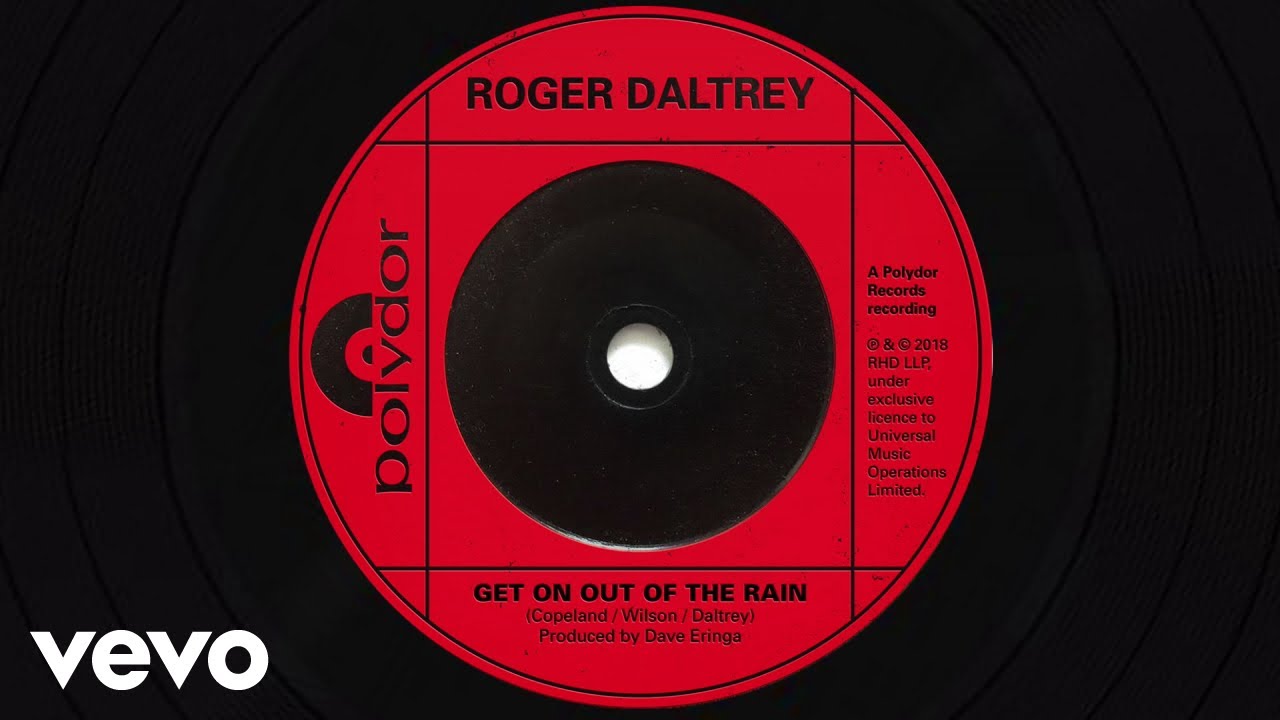 ザ・フー（The Who）のロジャー・ダルトリー（Roger Daltrey）、26年