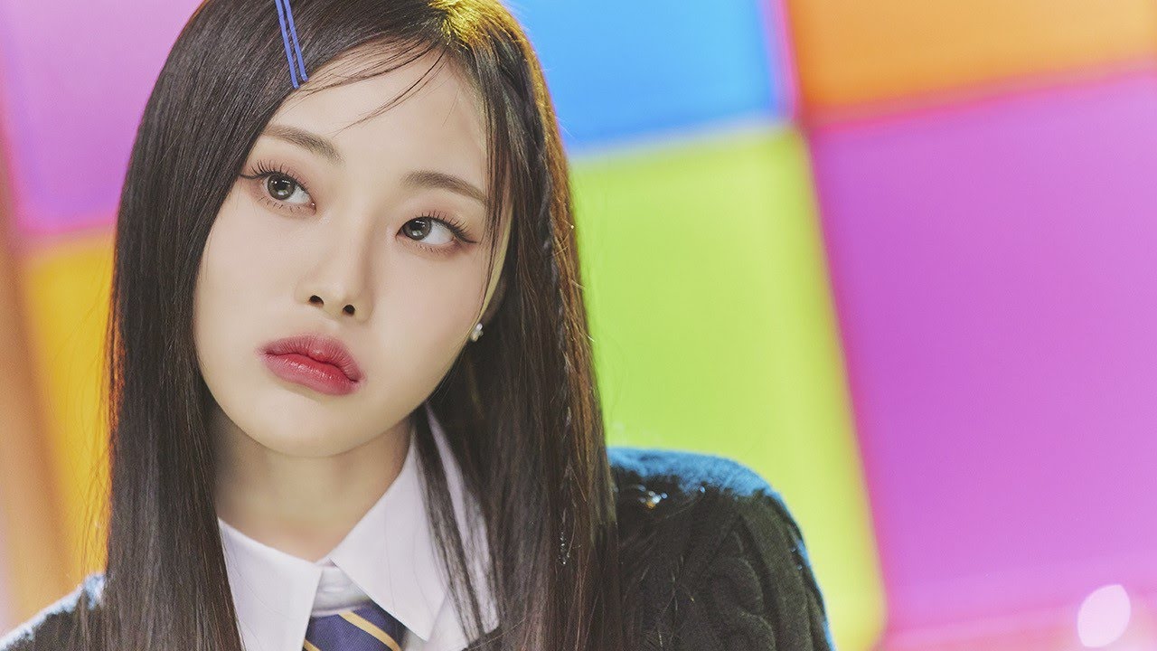 billlie ムンスア ポラロイド ギンガミンガヨ Billlie | 'GingaMingaYo