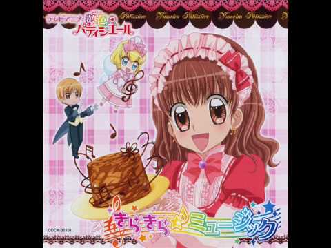 Yumeiro Patissiere OST - 01 - Sweets no Oukoku he Youkoso - YouTube